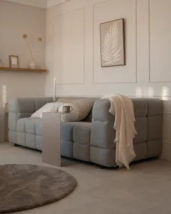 Sofa dla 3 osób MULLOLA Boucle Sofy Tapicerowane|Wszystkie Sofy