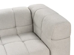 Sofa dla 3 osób MULLOLA Boucle Sofy Tapicerowane|Wszystkie Sofy
