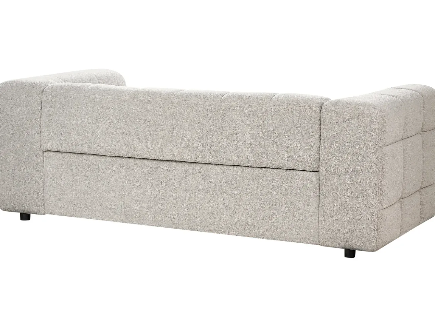 Sofa dla 3 osób MULLOLA Boucle Sofy Tapicerowane|Wszystkie Sofy