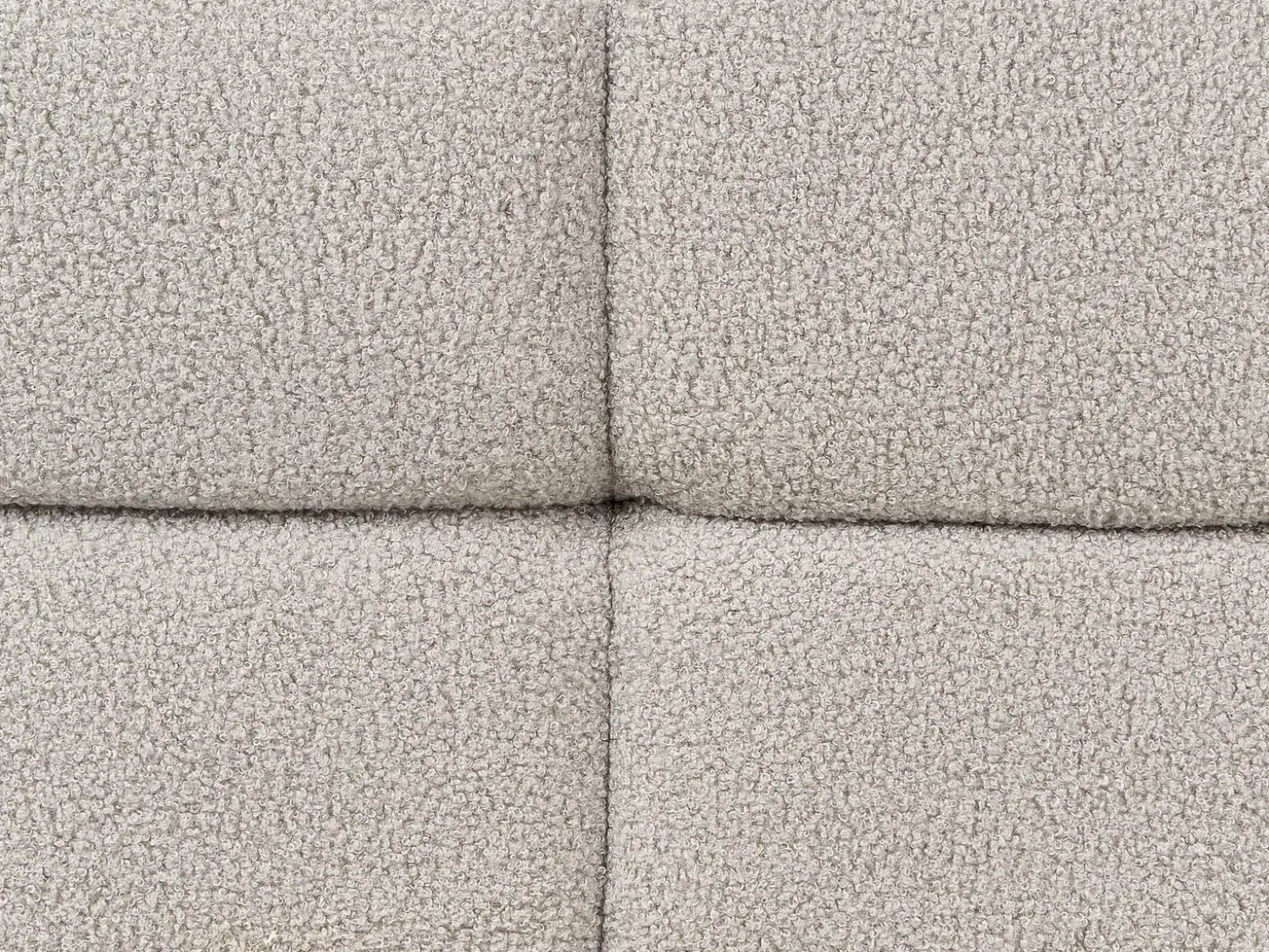 Sofa dla 3 osób MULLOLA Boucle Sofy Tapicerowane|Wszystkie Sofy