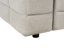 Sofa dla 3 osób MULLOLA Boucle Sofy Tapicerowane|Wszystkie Sofy