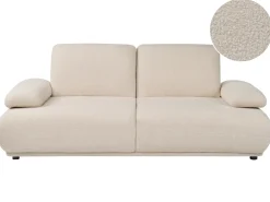 Hot Sofa dla 3 osób NACKA Boucle Beżowy Sofy Tapicerowane|Kolekcje Sof