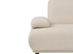 Hot Sofa dla 3 osób NACKA Boucle Beżowy Sofy Tapicerowane|Kolekcje Sof