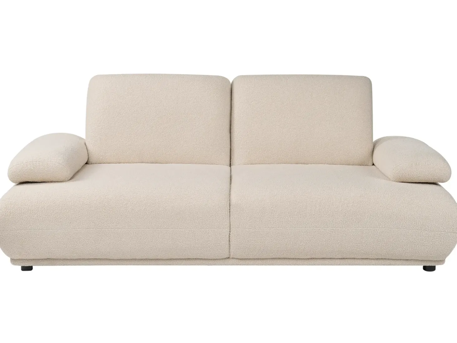 Hot Sofa dla 3 osób NACKA Boucle Beżowy Sofy Tapicerowane|Kolekcje Sof