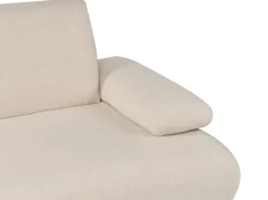 Hot Sofa dla 3 osób NACKA Boucle Beżowy Sofy Tapicerowane|Kolekcje Sof