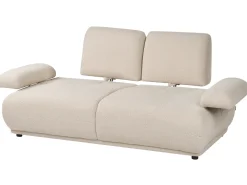 Discount Sofa dla 2 osób NACKA Boucle Beżowy Sofy Tapicerowane|Kolekcje Sof