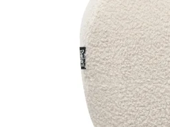 Online Sofa dla 2 osób NACKA Boucle Złamana biel Sofy Tapicerowane|Sofy Dwuosobowe