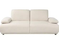 Best Sofa dla 3 osób NACKA Boucle Złamana biel Sofy Tapicerowane|Kolekcje Sof