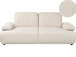 Best Sofa dla 3 osób NACKA Boucle Złamana biel Sofy Tapicerowane|Kolekcje Sof