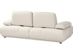 Best Sofa dla 3 osób NACKA Boucle Złamana biel Sofy Tapicerowane|Kolekcje Sof