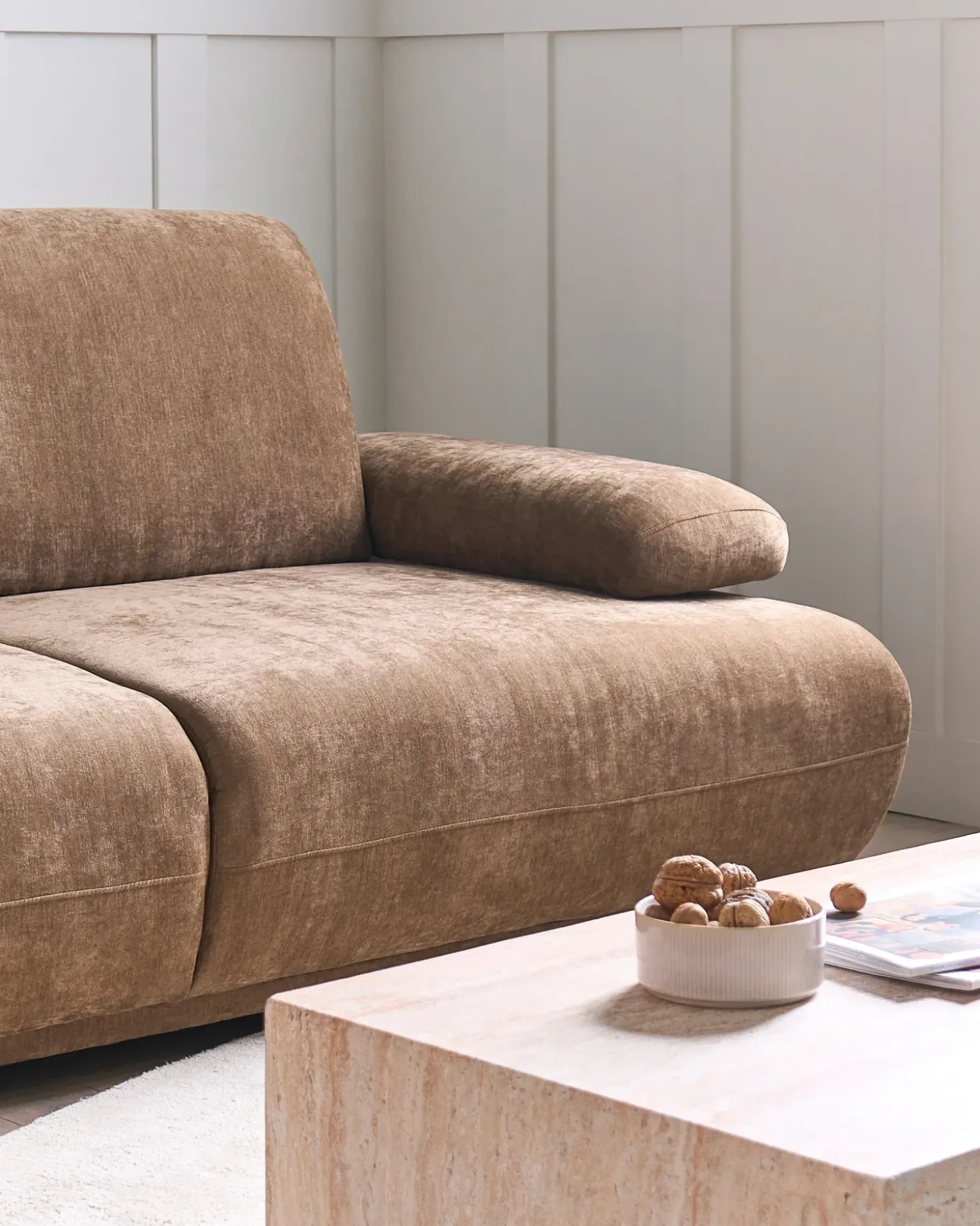 New Sofa dla 3 osób NACKA Sofy Tapicerowane|Kolekcje Sof