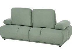 Outlet Sofa dla 2 osób NACKA Jasnozielony Sofy Tapicerowane|Sofy Dwuosobowe