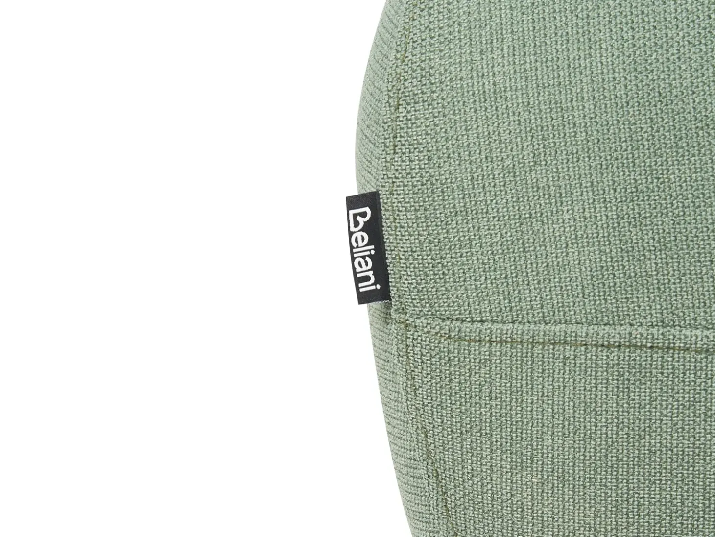 Outlet Sofa dla 2 osób NACKA Jasnozielony Sofy Tapicerowane|Sofy Dwuosobowe