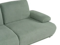 Sale Sofa dla 3 osób NACKA Jasnozielony Sofy Tapicerowane|Kolekcje Sof