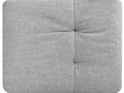 Online Sofa dla 4 osób NENOLA Szary Sofy Tapicerowane|Wszystkie Sofy