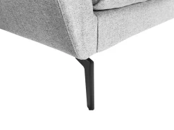 Online Sofa dla 4 osób NENOLA Szary Sofy Tapicerowane|Wszystkie Sofy