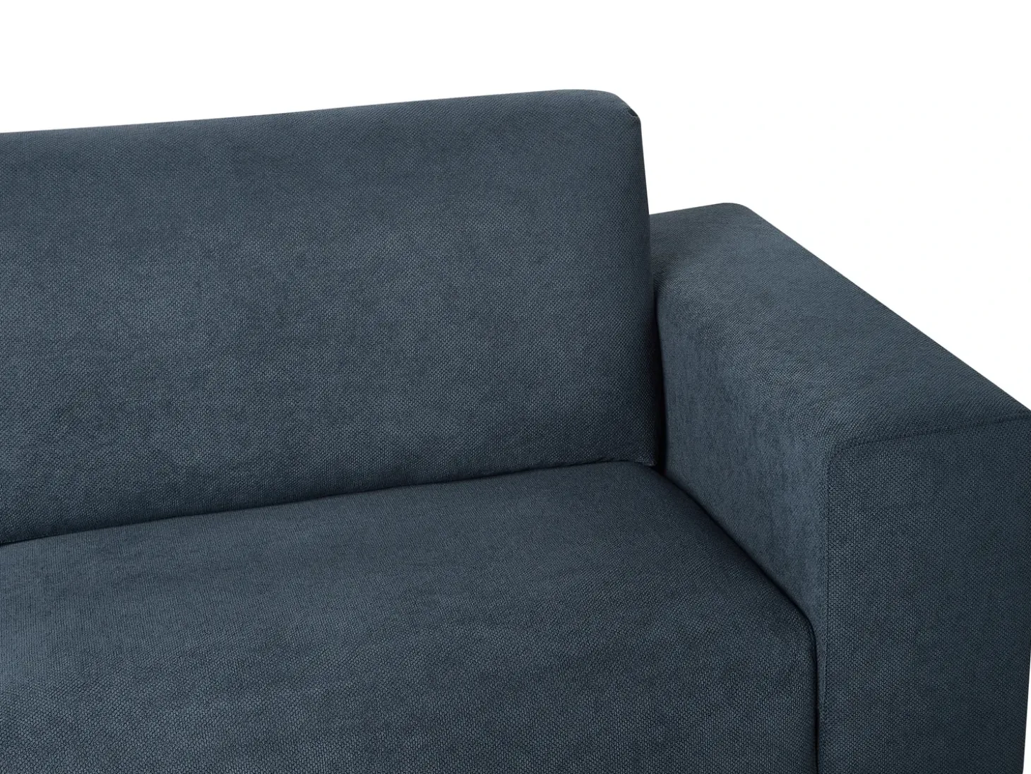 Sofa dla 3 osób NIVALA Ciemno Sofy Tapicerowane|Wszystkie Sofy