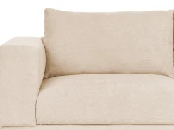Sofa dla 3 osób NIVALA Sztruks Sofy Tapicerowane|Wszystkie Sofy