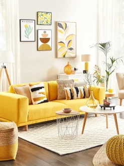 Online Sofa dla 3 osób NIVALA Sofy Tapicerowane|Wszystkie Sofy