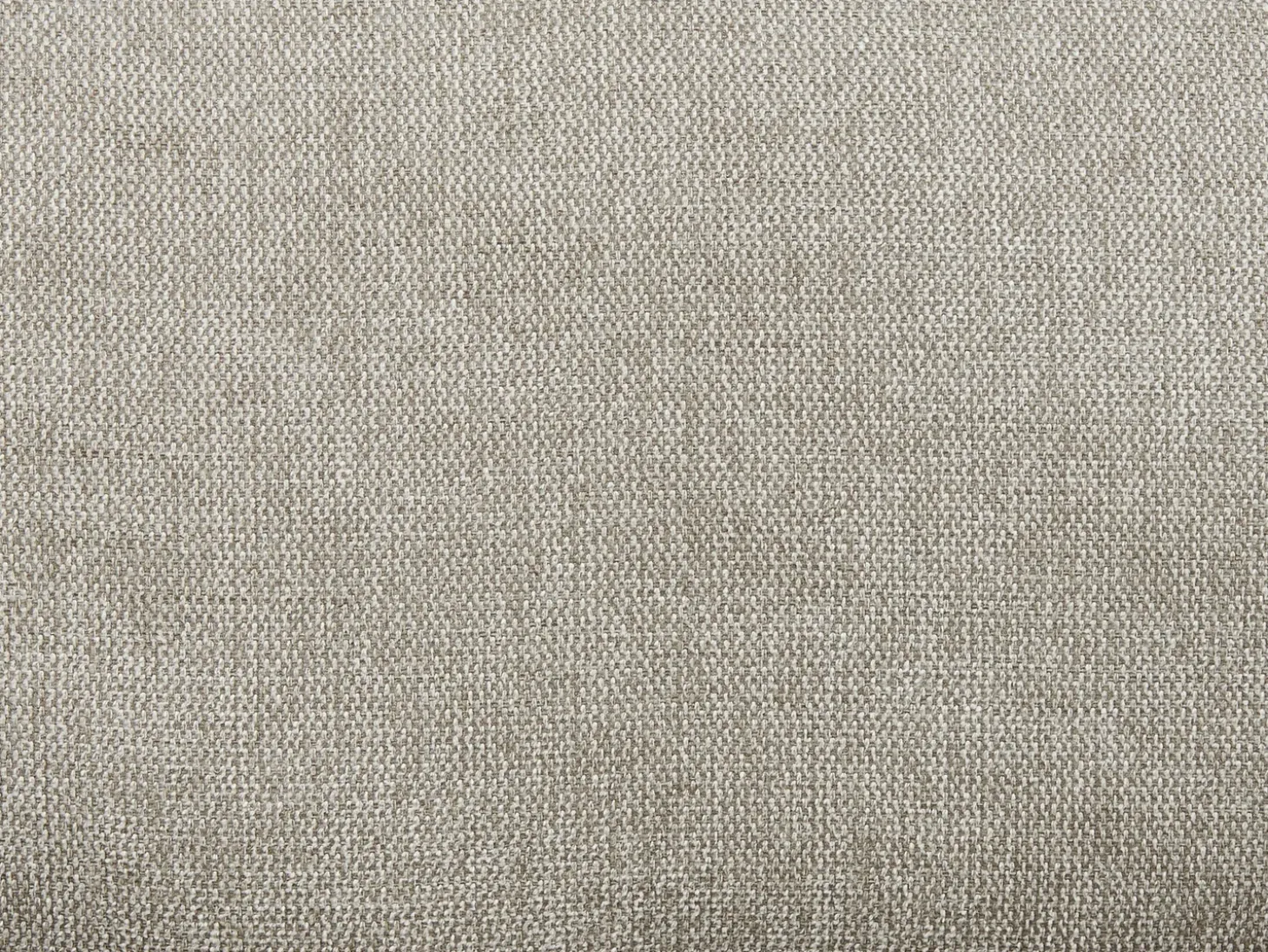 Outlet Sofa dla 2 osób NURMO Beżowoszary Sofy Tapicerowane|Sofy Dwuosobowe