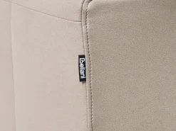 Online Sofa dla 3 osób OMMEL Beżowoszary Sofy Tapicerowane|Kolekcje Sof