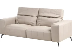 Online Sofa dla 3 osób OMMEL Beżowoszary Sofy Tapicerowane|Kolekcje Sof