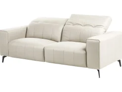 Hot Sofa dla 3 osób OMMEL Jasnobeżowy Sofy Tapicerowane|Kolekcje Sof