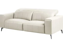 Hot Sofa dla 3 osób OMMEL Jasnobeżowy Sofy Tapicerowane|Kolekcje Sof