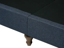 Sale Sofa dla 3 osób OTRA Ciemnoszary Sofy Tapicerowane|Kolekcje Sof