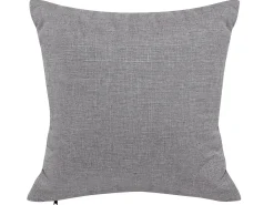 Best Sofa dla 3 osób OTRA Jasnoszary Sofy Tapicerowane|Kolekcje Sof