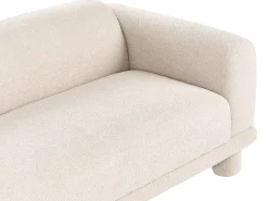 Hot Sofa dla 3 osób PORI Boucle Sofy Tapicerowane|Wszystkie Sofy