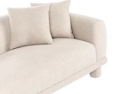 Hot Sofa dla 3 osób PORI Boucle Sofy Tapicerowane|Wszystkie Sofy