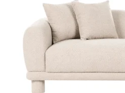 Hot Sofa dla 3 osób PORI Boucle Sofy Tapicerowane|Wszystkie Sofy