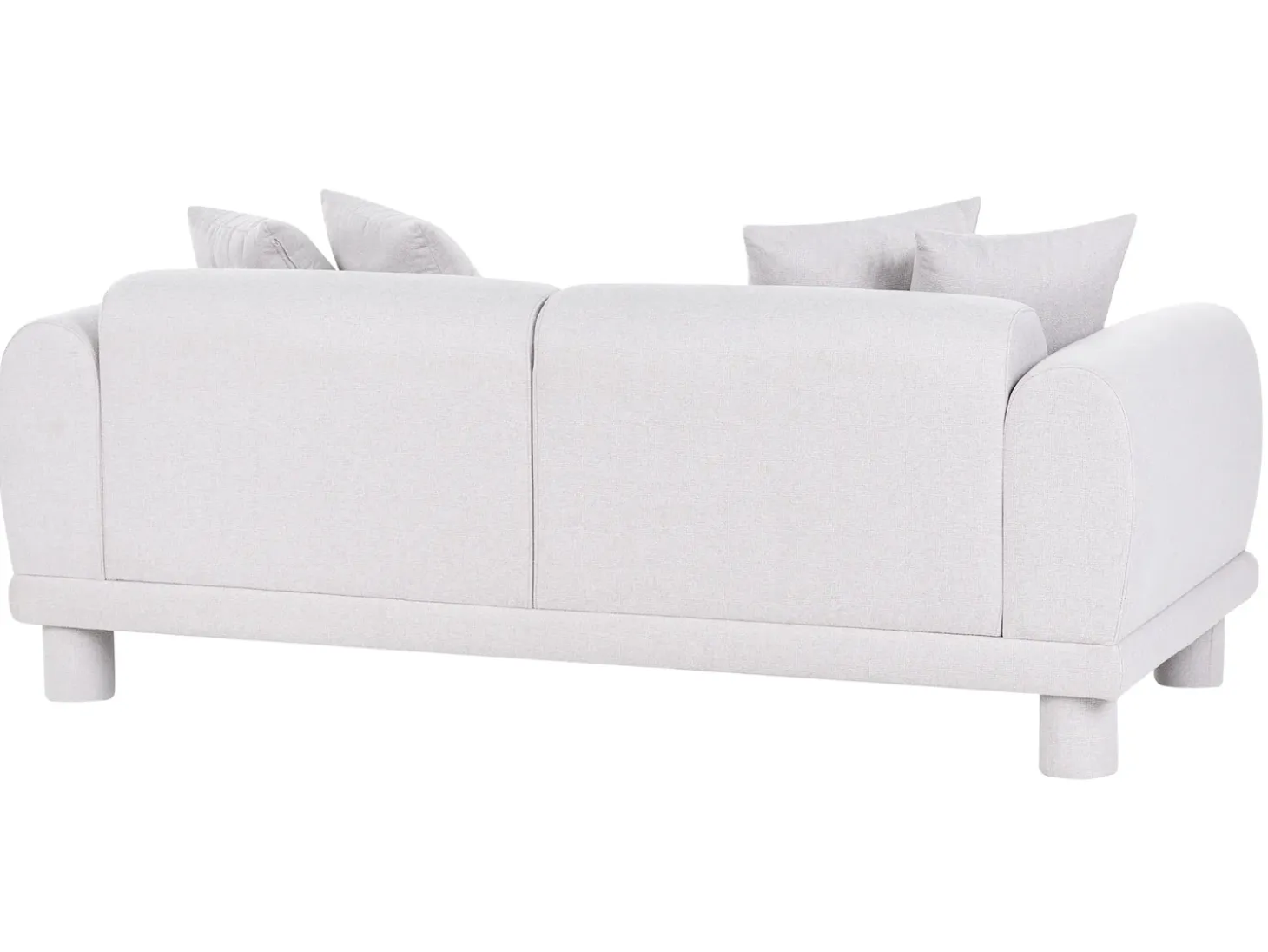 Discount Sofa dla 3 osób PORI Jasno Sofy Tapicerowane|Wszystkie Sofy