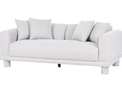 Discount Sofa dla 3 osób PORI Jasno Sofy Tapicerowane|Wszystkie Sofy