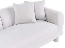 Discount Sofa dla 3 osób PORI Jasno Sofy Tapicerowane|Wszystkie Sofy