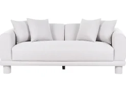 Discount Sofa dla 3 osób PORI Jasno Sofy Tapicerowane|Wszystkie Sofy