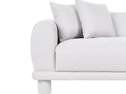 Discount Sofa dla 3 osób PORI Jasno Sofy Tapicerowane|Wszystkie Sofy