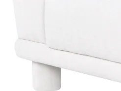 Best Sofa dla 3 osób PORI Złamana biel Sofy Tapicerowane|Wszystkie Sofy