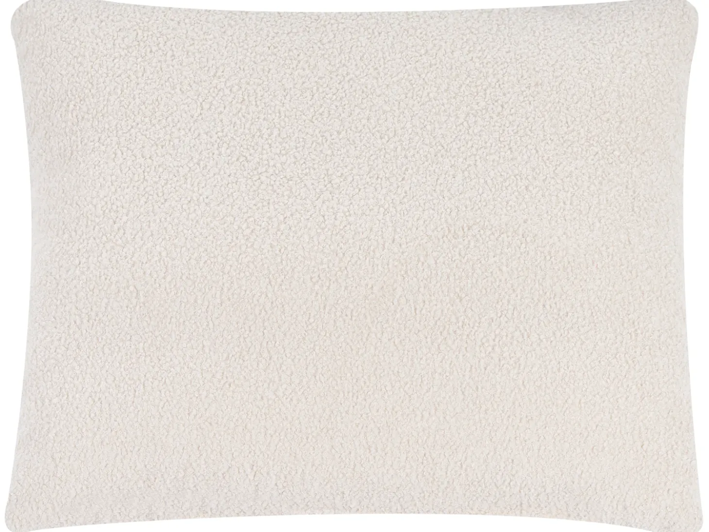 Outlet Sofa dla 3 osób RATTVIK Boucle Złamana biel Sofy Tapicerowane|Kolekcje Sof