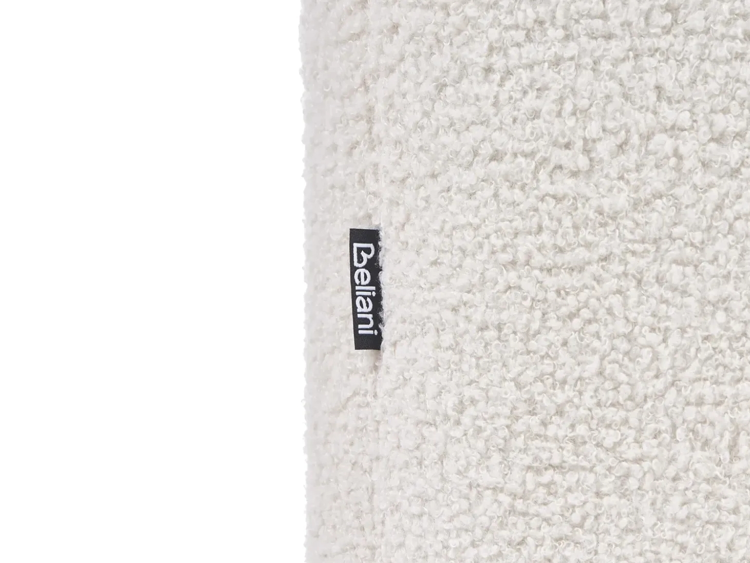 Outlet Sofa dla 3 osób RATTVIK Boucle Złamana biel Sofy Tapicerowane|Kolekcje Sof