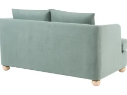 Outlet Sofa dla 2 osób RATTVIK Jasnozielony Sofy Tapicerowane|Sofy Dwuosobowe