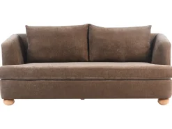 New Sofa dla 3 osób RATTVIK Szenil Sofy Tapicerowane|Kolekcje Sof
