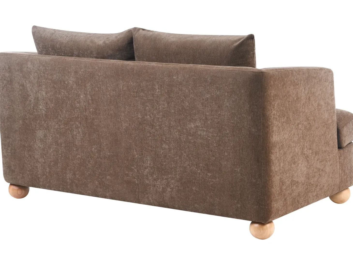 Online Sofa dla 2 osób RATTVIK Szenil Sofy Tapicerowane|Sofy Dwuosobowe