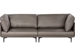 Sale Sofa dla 3 osób REVSNES Brązowy Sofy Tapicerowane|Wszystkie Sofy