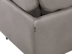 Sale Sofa dla 3 osób REVSNES Brązowy Sofy Tapicerowane|Wszystkie Sofy