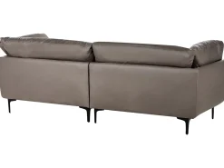 Sale Sofa dla 3 osób REVSNES Brązowy Sofy Tapicerowane|Wszystkie Sofy