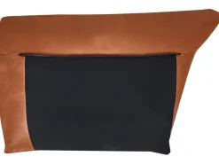 Clearance Sofa dla 3 osób REVSNES Złoty brąz Sofy Tapicerowane|Wszystkie Sofy