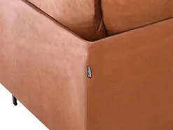 Clearance Sofa dla 3 osób REVSNES Złoty brąz Sofy Tapicerowane|Wszystkie Sofy