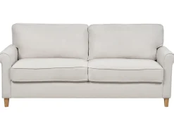 Sale Sofa dla 3 osób RONNEBY Beżowy Sofy Tapicerowane|Kolekcje Sof